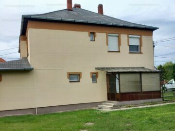 Eladó ikerház, Keszthely, Zámor