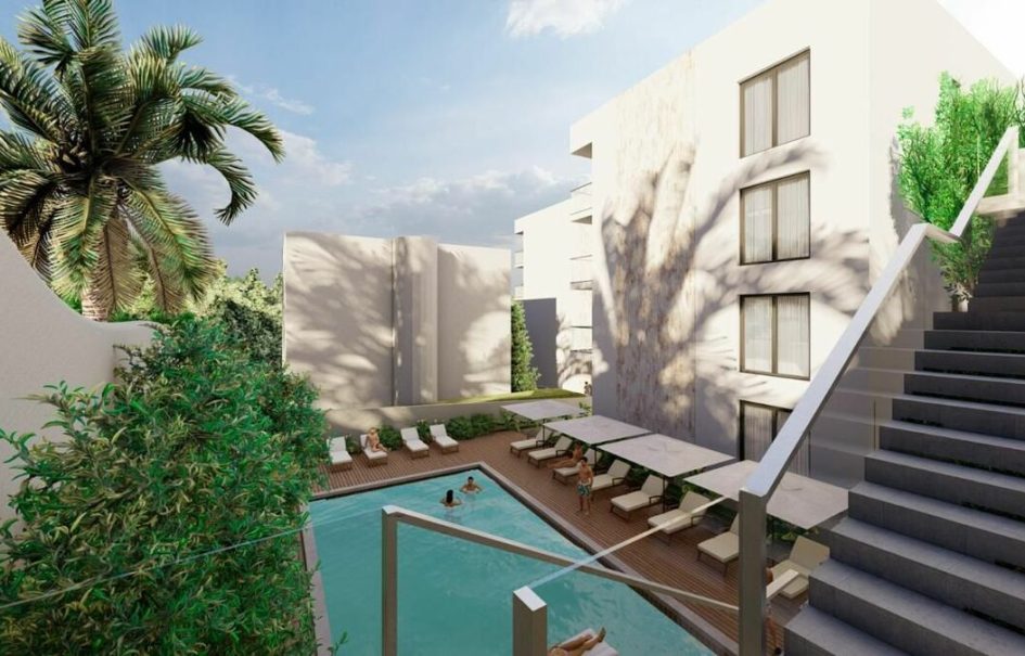 Eladó új építésű lakások Sarandában Eladó új építésű lakások Sarandában