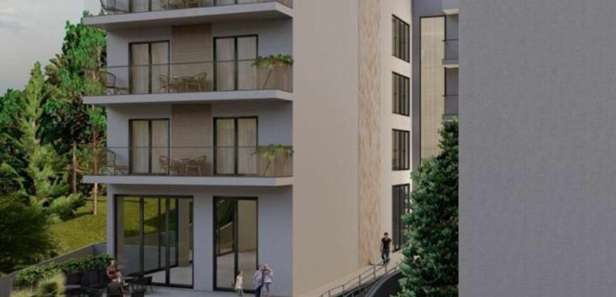 Eladó új építésű lakások Sarandában Eladó új építésű lakások Sarandában