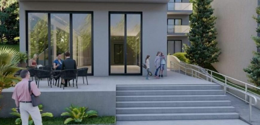 Eladó új építésű lakások Sarandában Eladó új építésű lakások Sarandában